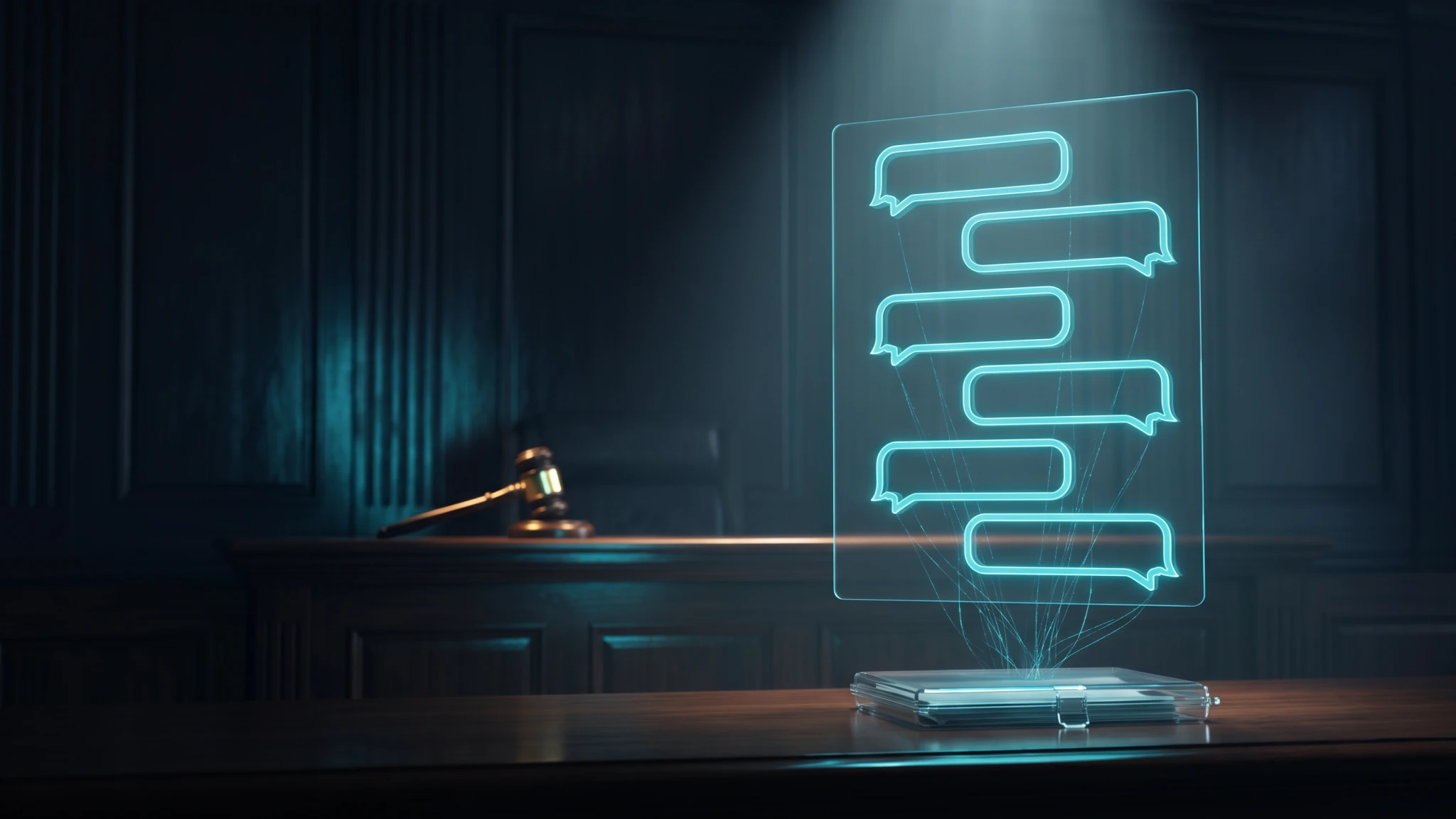 What Your Team Types Into AI Is Now Legal Evidence