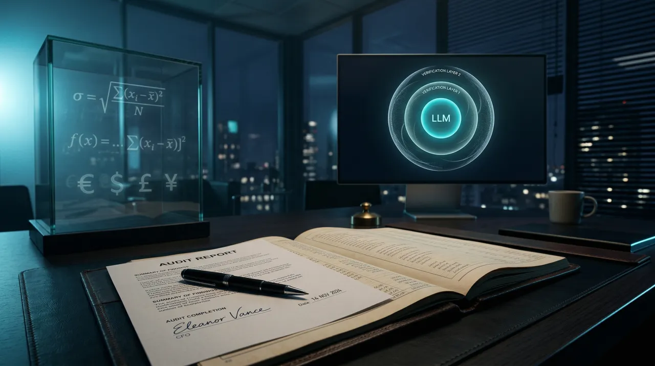 Finance AI: why LLMs still hallucinate in production