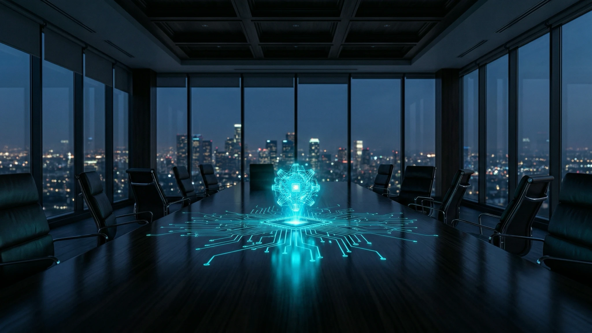 Block Fired 4,000. Then Published a Manifesto.