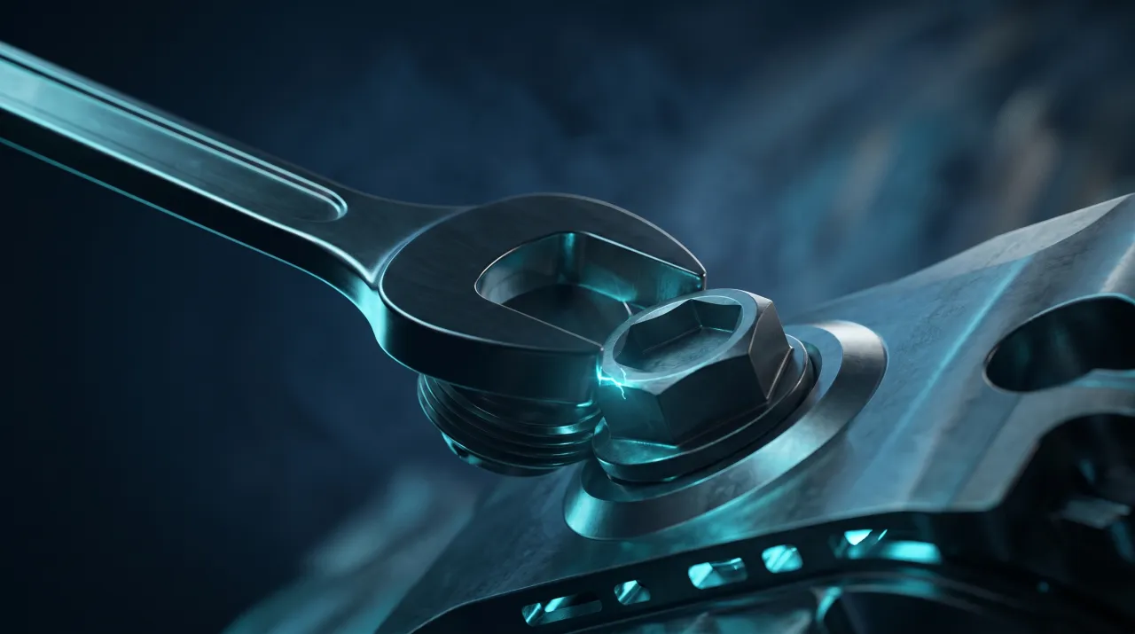 The enablement layer IS the runtime: Miller's framing breaks