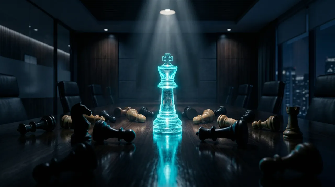 La Pregunta sobre IA que tu CEO No Puede Hacer