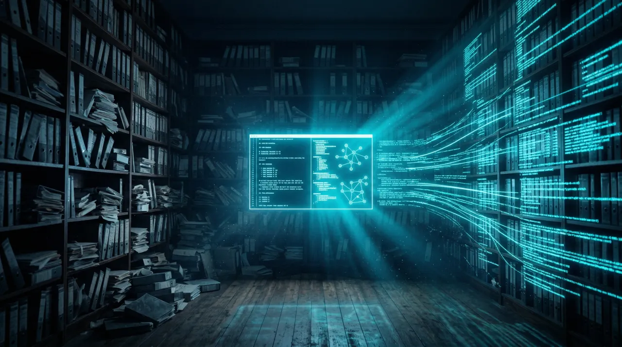 Karpathy Stopped Asking AI for Answers. He Asked It to Compile His Knowledge.