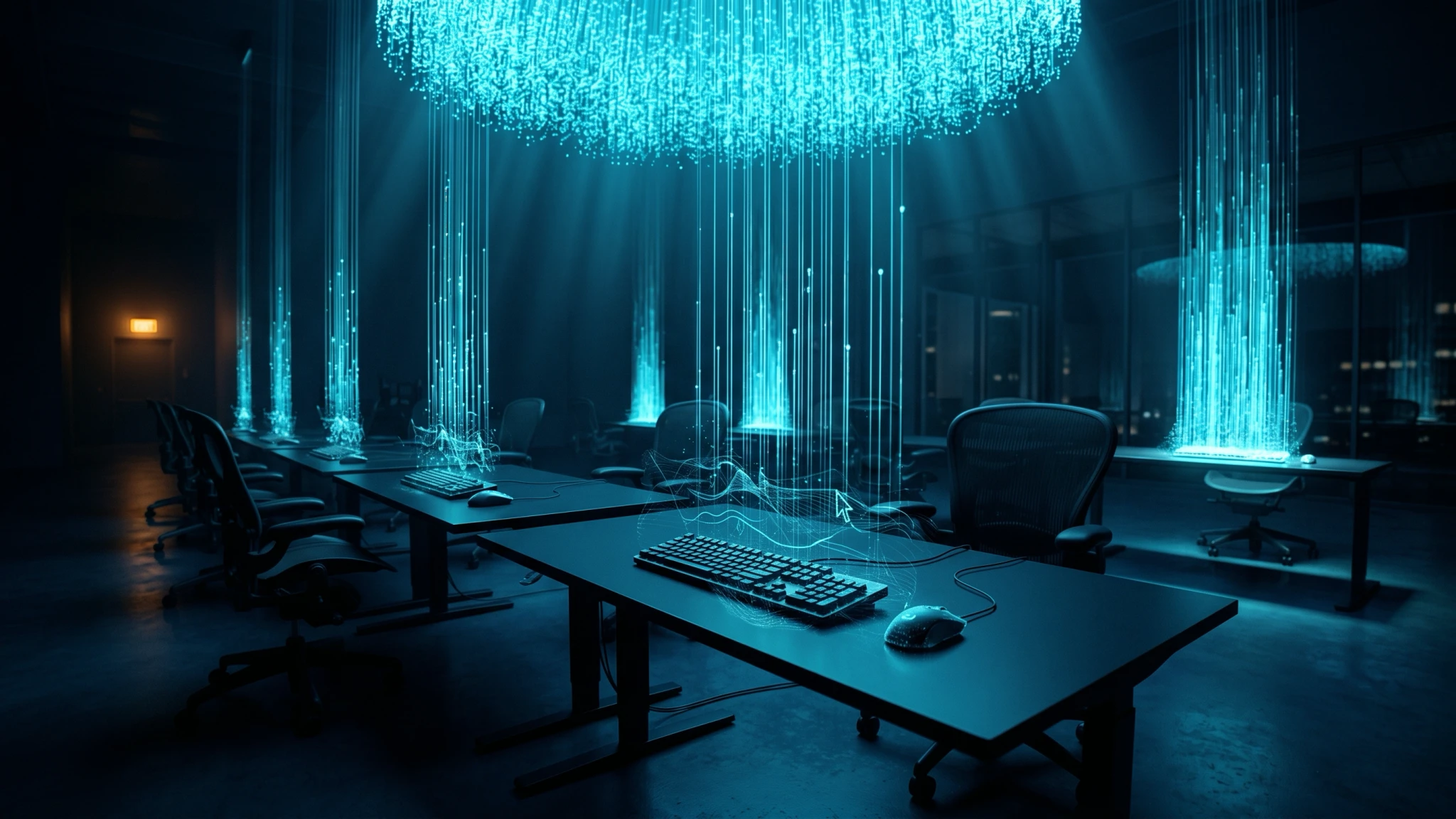 Meta records employees to train their replacements