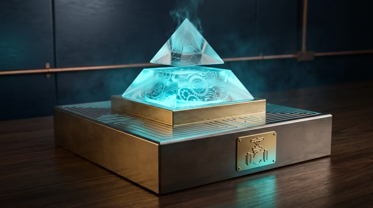 The pyramid before the agent: you almost never need one