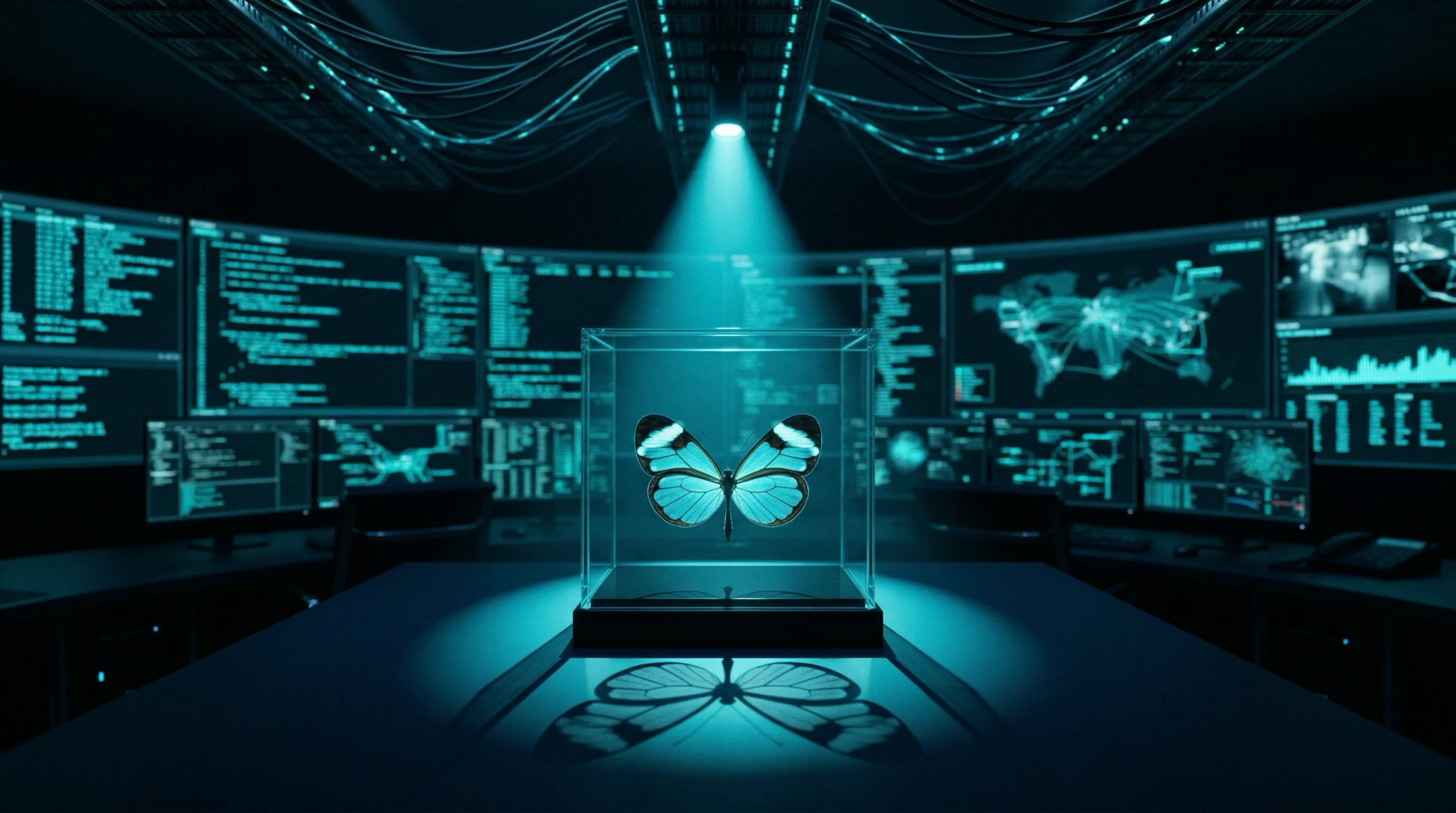 Project Glasswing: AI Found What 27 Years of Humans Missed