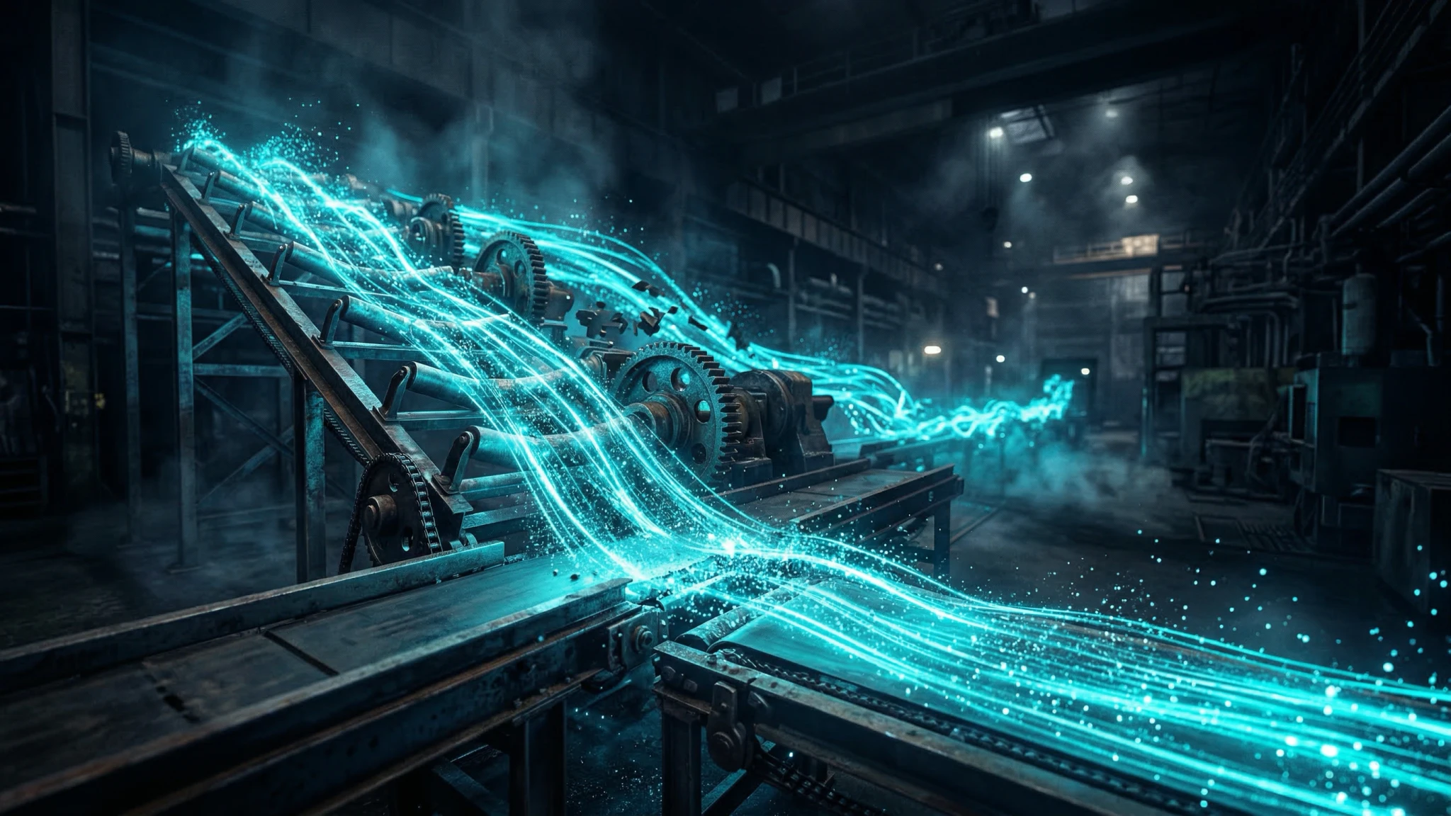 The Software Lifecycle Collapsed. Your Process Didn't.