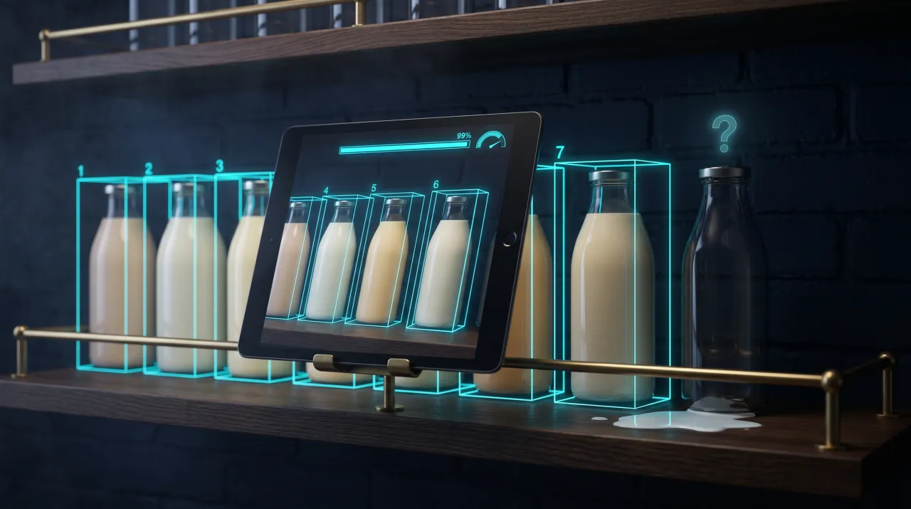 Starbucks Retires AI Inventory Tool After 9 Months in 11,000 Stores