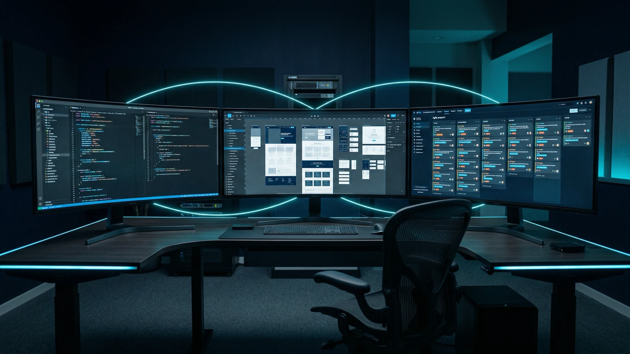 Your Team Passes Jira Tickets. Figma Plays Total Football.