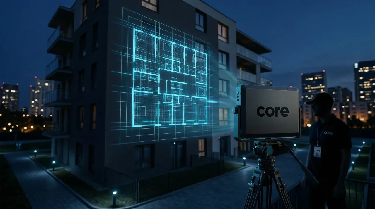 Intelligent Property Management Platform