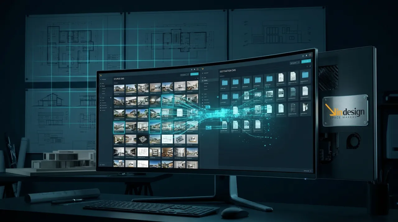 Premium Interior Design Portfolio with 6,754 Images