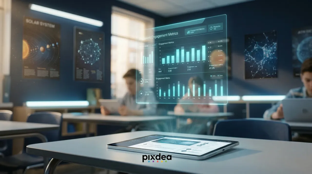 Backend y Aplicaciones para Ecosistema EdTech con 5 Productos