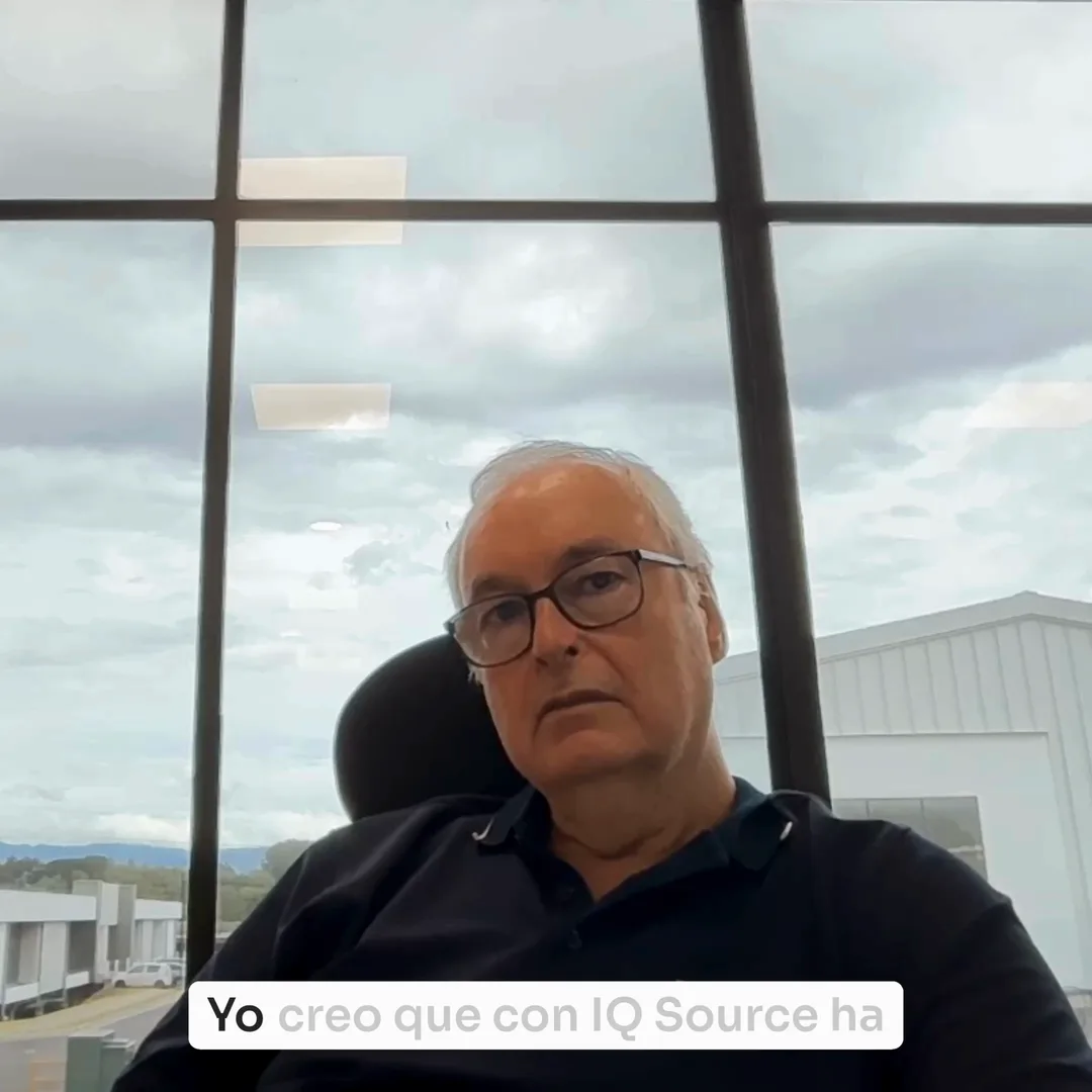 Dr. Philip Unger, CEO at Latin Health Group, shares their experience with IQ Source